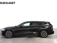 Begagnad Volvo V60 Core 253 HK (186 kW) 2022 Svart Kombi