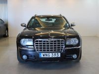 Begagnad Chrysler 300C Touring 340 HK (250 kW) 2005 Svart Kombi