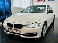 begagnad BMW 320 d xDrive Sedan Steptronic Sport line Gps 184hk