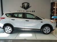 Begagnad Ford Escape 170 HK (125 kW) 2016 Vit SUV