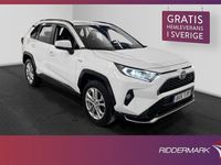 begagnad Toyota RAV4 Hybrid RAV4