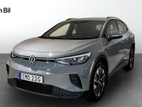 Begagnad VW ID.4 Pro Performance 150 kW (204 HK) 2022 Grå SUV