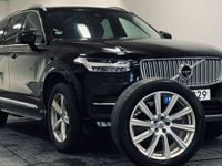 begagnad Volvo XC90 D5 AWD 225HK Inscription 360kam Drag Skinn VOC