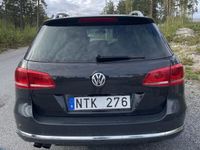begagnad VW Passat Variant 1.4 TSI Multifuel Premium, Sport E