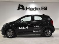 begagnad Kia Picanto Picanto1.0 ADVANCE AMT 4-SITS