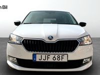 begagnad Skoda Fabia Style 1,0 TSI 95hk Color Concept