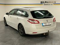 begagnad Peugeot 508 SW 1.6 e-HDi EGS Euro 5