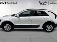 Begagnad Kia Niro Advance 185 HK (136 kW) 2023 Vit SUV