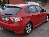 begagnad Subaru Impreza 2.0 D Active 4WD 2009, Personbil