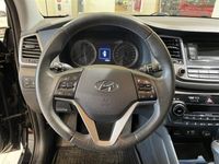 begagnad Hyundai Tucson 1.6 T-GDi DCT-7 Aut. Comfort 4WD Dragkrok