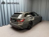 Begagnad BMW 330e M Sport 184 HK (135 kW) 2021 Grå Kombi