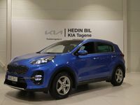 begagnad Kia Sportage 1,6 CRDI DCT AWD GT-LINE PLUS VINTERHJU 2020, SUV