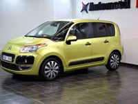 begagnad Citroën C3 Picasso Citroën 1.4 VTi P-sensor ACC 2010, Minibuss