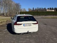 begagnad Volvo V90 B4 Geartronic Momentum Euro 6