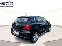 begagnad VW Polo 5-dörrar 1.4 *Masters 86hk 2012