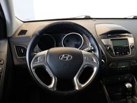 begagnad Hyundai ix35 1.7 CRDi M-värm Drag SoV 2013, SUV