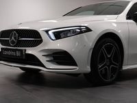 begagnad Mercedes A250 e 8G-DCT AMG LINE | GPS Night | LEASBAR