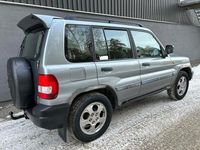 Begagnad Mitsubishi Pajero 129 HK (94 kW) 2003 SUV