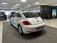 begagnad VW Beetle The1.2 TSI BMT 16V Endast 624kr Års skatt