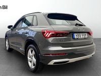Begagnad Audi 200 Advanced Plus 200 HK (147 kW) 2020 Grå Kombi