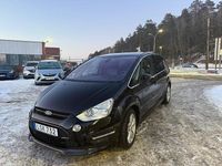 Begagnad Ford S-MAX Sport 163 HK (119 kW) 2011 Svart Minibuss