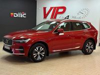 Begagnad Volvo XC60 Core 350 HK (257 kW) 2024 Röd SUV