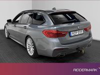 begagnad BMW 520 d xDrive M Sport D-värm B-kamera HiFi 2018, Kombi