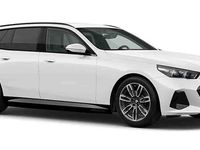 Ny BMW 530e 2026 Vit Kombi