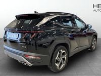Begagnad Hyundai Tucson 230 HK (169 kW) 2021 Svart SUV
