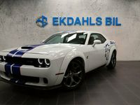 Begagnad Dodge Challenger 381 HK (280 kW) 2019 Vit Sportkupé