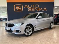 begagnad BMW 320 Gran Turismo d xDrive M Sport 360° Kamera Navi Drag