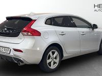 Begagnad Volvo V40 R-Design 152 HK (111 kW) 2018 Silver Kombi