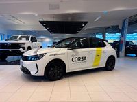 Begagnad Opel Corsa 131 HK (96 kW) 2023 Vit Halvkombi