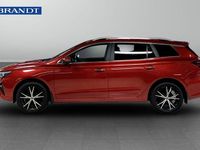 Begagnad MG MG5 EV Long Range Luxury 116 kW (158 HK) 2022 Röd Kombi