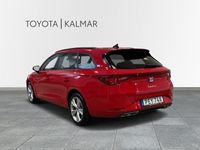 begagnad Seat Leon Sportstourer e-Hybrid FR 204hk Plug-in Hybrid DSG