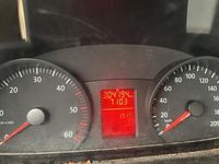 begagnad VW Crafter Chassi 35 2.5 TDI Euro 4