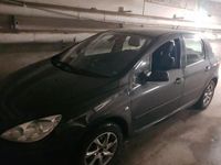 Begagnad Peugeot 307 Griffe 2005