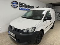 begagnad VW Caddy Skåpbil 1.6 TDI Euro 5