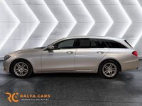 Begagnad Mercedes E220 194 HK (142 kW) 2019 Silver Kombi
