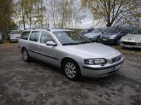 begagnad Volvo V70 2.4 Manuell, 170hk/ ny bes 2024-01