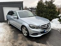 Begagnad Mercedes E250 204 HK (150 kW) 2015