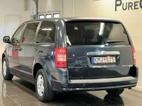 begagnad Chrysler Grand Voyager 3.8 V6 Automat 7-sits 193hk