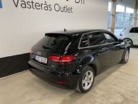 begagnad Audi A3 Sportback 1.0 TFSI 115hk RÄNTEKAMPANJ 4,95%