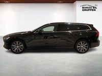Begagnad Volvo V60 Inscription 344 HK (253 kW) 2021 Svart Kombi