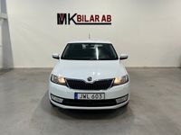 begagnad Skoda Rapid Spaceback 1.2 TSI Dragkrok/ Årsskatt 360kr /