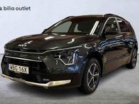 Begagnad Kia Niro 2024 Grå SUV