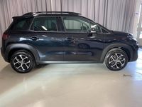 Begagnad Citroën C3 Aircross Shine 131 HK (96 kW) 2024 Svart SUV