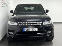 begagnad Land Rover Range Rover Sport 3.0 SDV6 4WD Autobiography/Pano