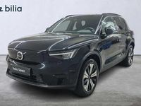 Begagnad Volvo XC40 Core 185 kW (252 HK) 2022 Svart SUV