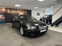 begagnad Volvo S80 2.4T Business Automat 200Hk